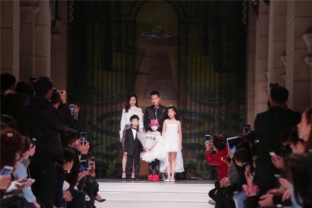 演员王晓晨顾佳斌