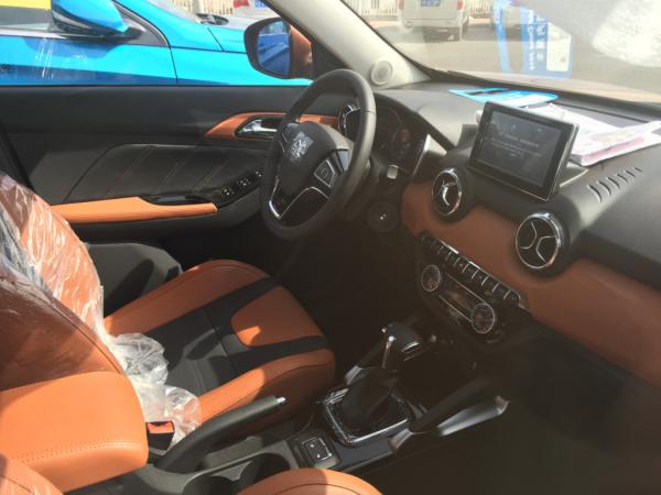 北京车展热门新车回顾专题之中国suv（1）