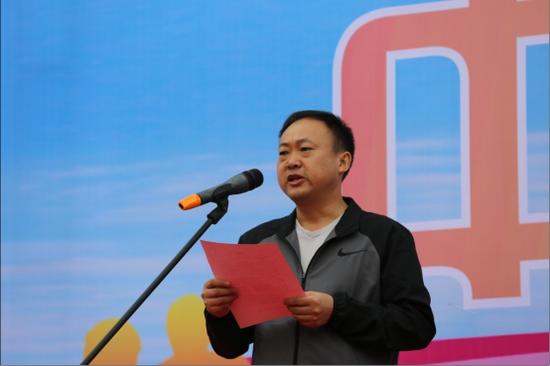 中建三局西北区域首届职工运动会在西安隆重举行