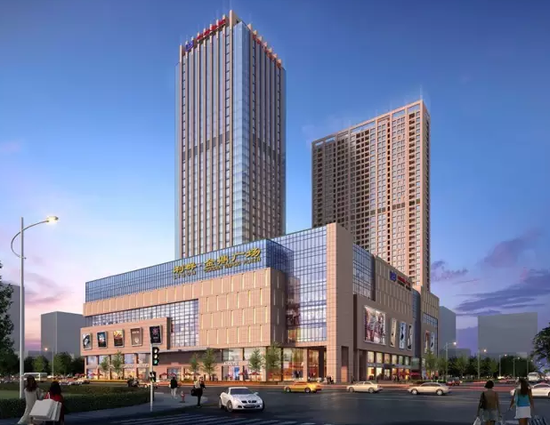 青岛利群百货成功上市 高比例分红回报权证股东