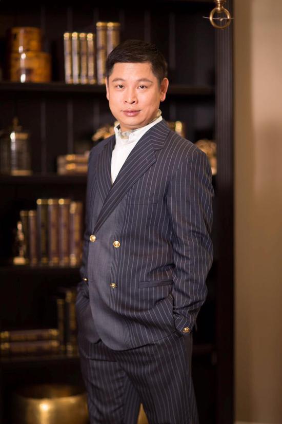 陈雄伟的金融转身 实业生命的延伸和升华