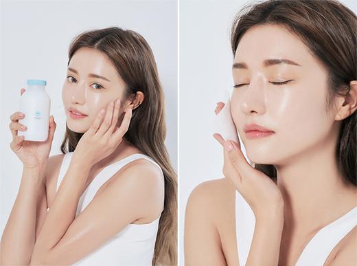 学韩女星护肤 让肌肤漾出水光