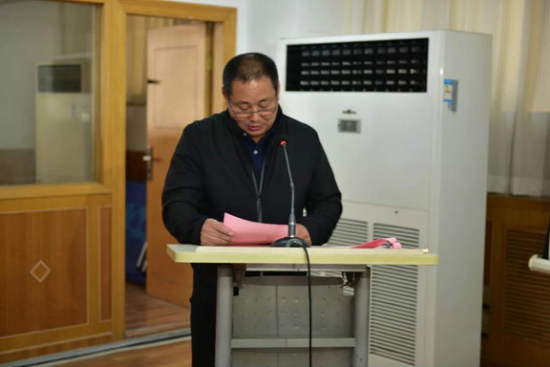 陕西省高尔夫击剑运动管理中心主任,国家武术散打训练基地主任潘红军