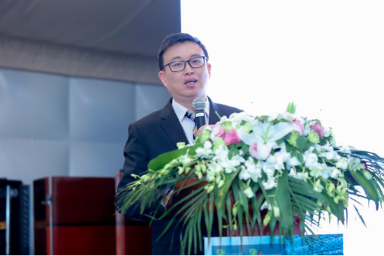 tgg(中国)理事吴健分享《数据中心性能指数(dcpi)》