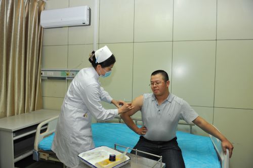 36岁胶州环卫工捐造血干细胞 拯救7岁白血病男孩