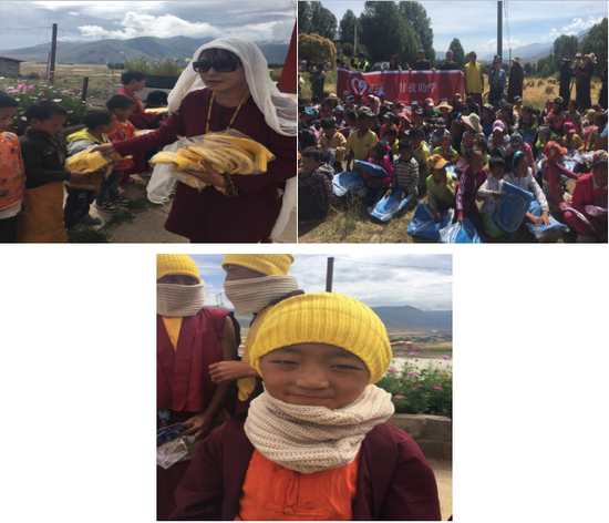 降拥念扎堪布-爱就要做到当下!