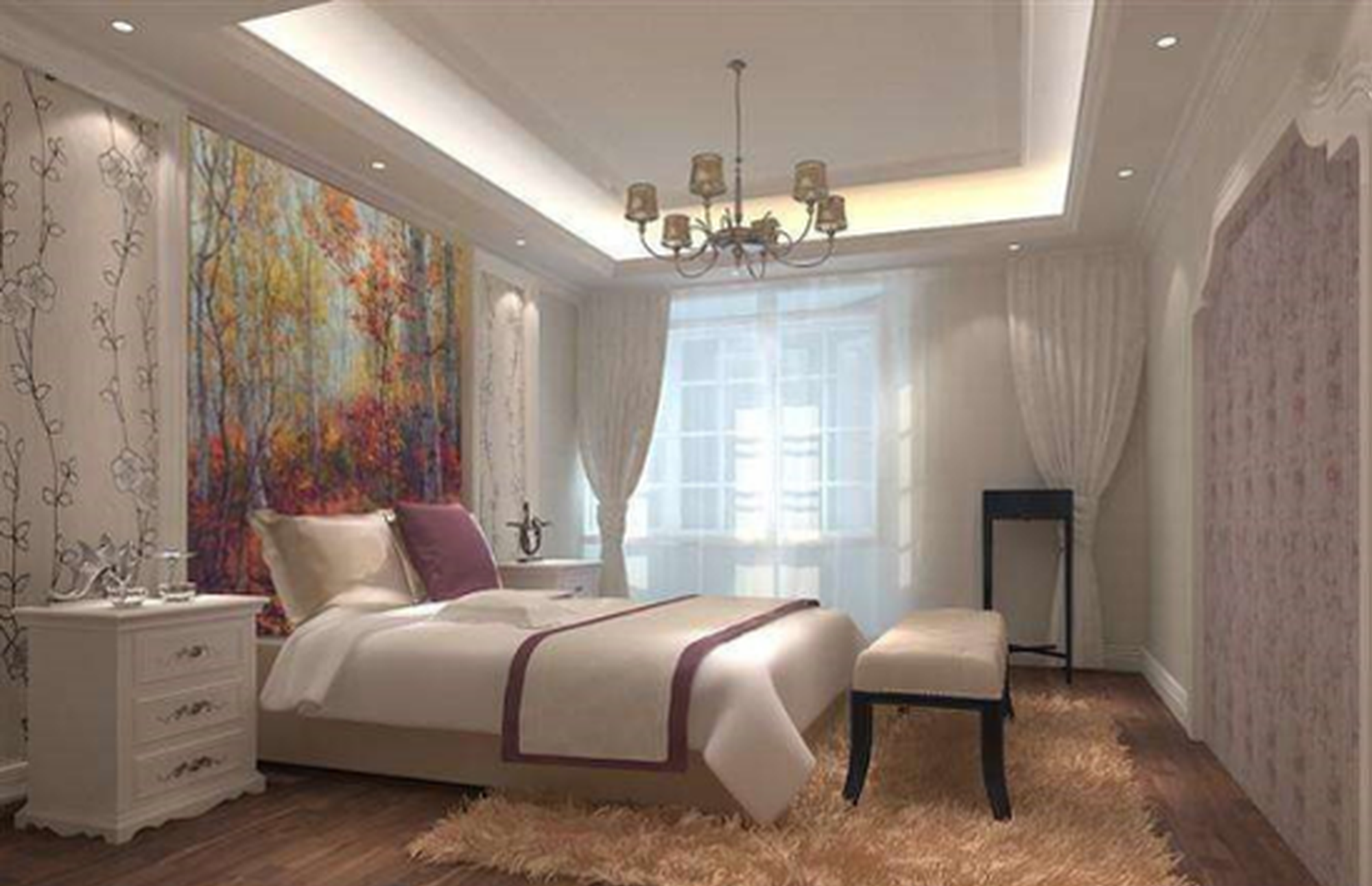 全屋整装十大排名_全屋整装效果图(3)