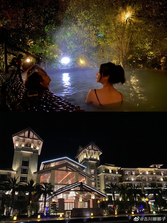 广西旅游攻略♨️贺州西溪森林温泉 太值了！来说说我去了还想再去的♨️贺州西溪温泉春夏之交其实比冬天更适合泡温泉，温差小没那么容易感冒，特别是 ...