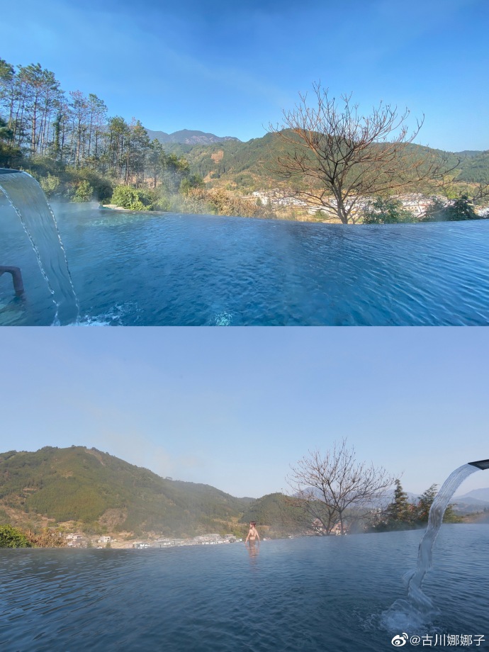 广西旅游攻略♨️贺州西溪森林温泉 太值了！来说说我去了还想再去的♨️贺州西溪温泉春夏之交其实比冬天更适合泡温泉，温差小没那么容易感冒，特别是 ...