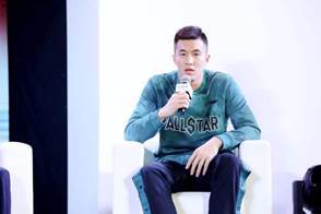 中国人寿&amp;CBA合作回顾发布会在广州举行