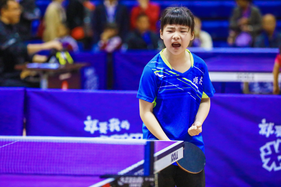 2024首届四川省校园乒乓球大赛开赛