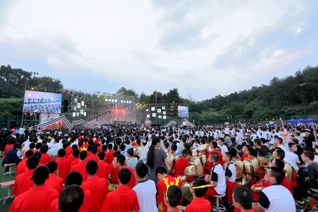 六一文艺汇演