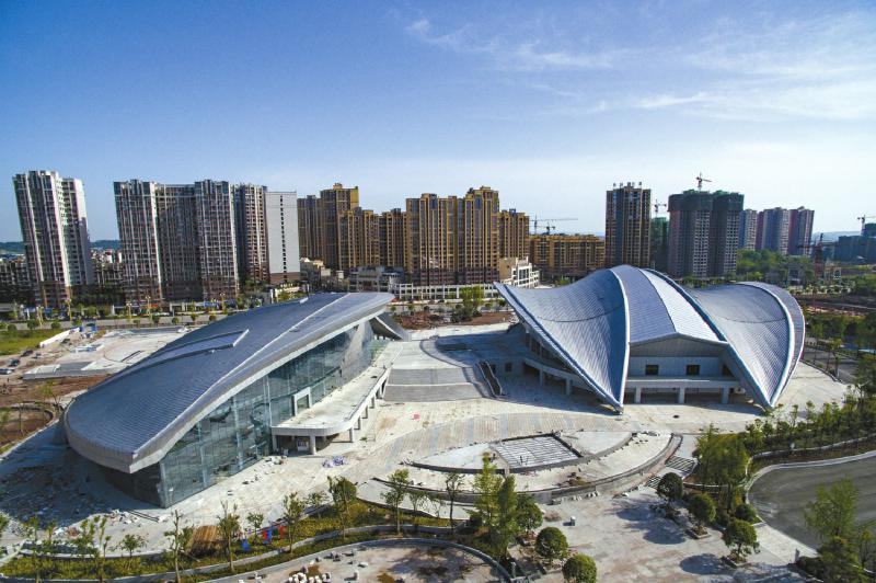 自贡富顺2018年实现撤县设市