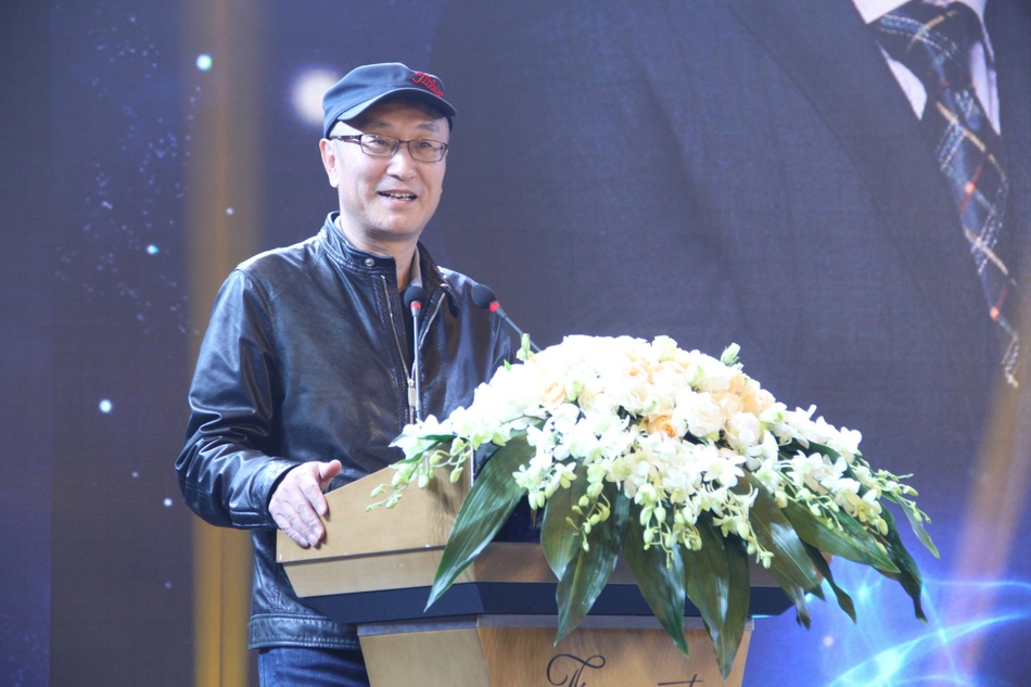 2017西部十大经济年度人物 水皮老师分享心得