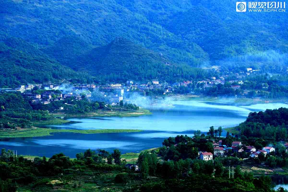 川东人间瑶池 养在深山盼客来