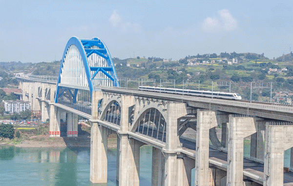 1/ 9宜宾新闻网3月12日讯(记者 曾江)上周末宜宾持续出现了晴朗天气