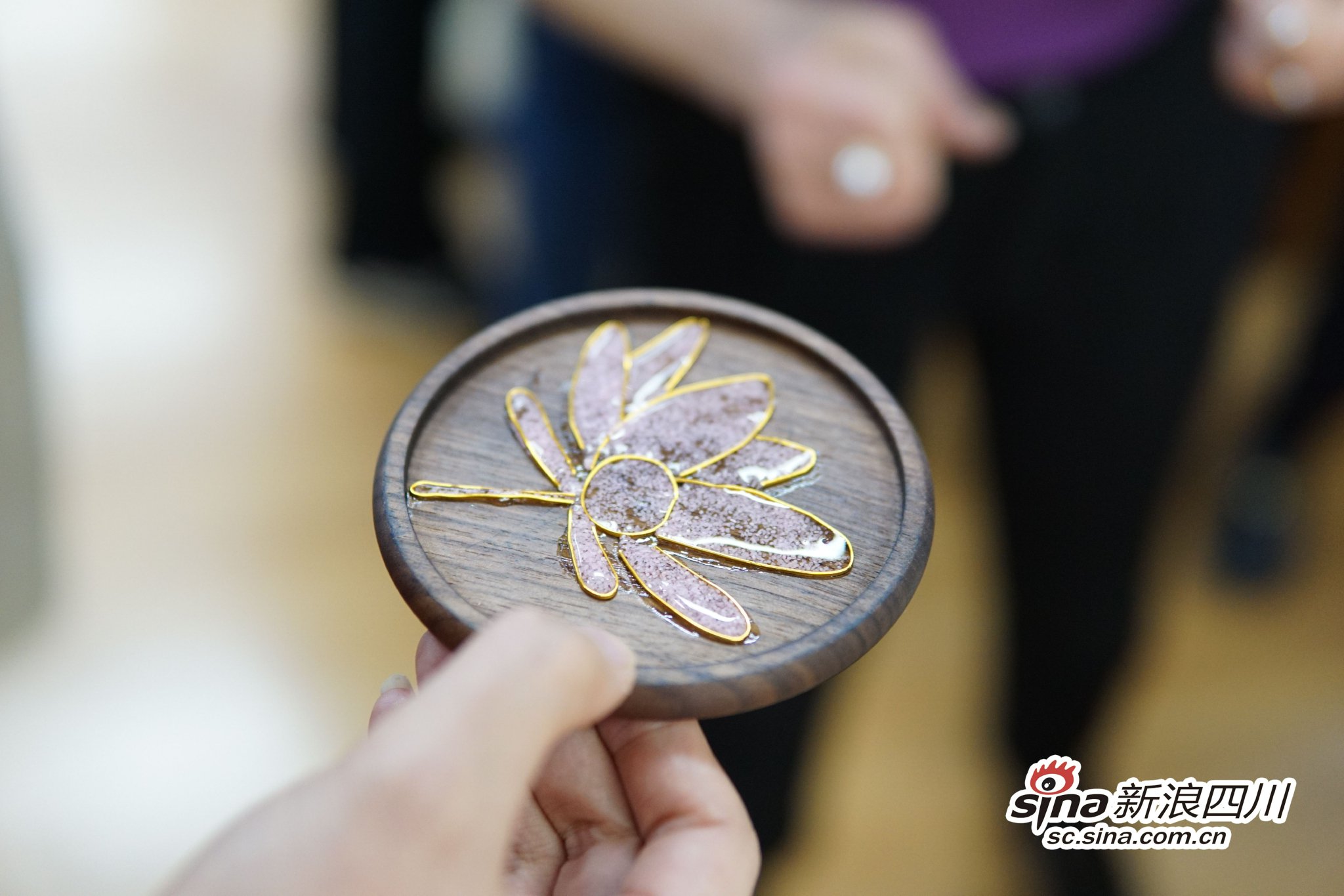 部分教师作品