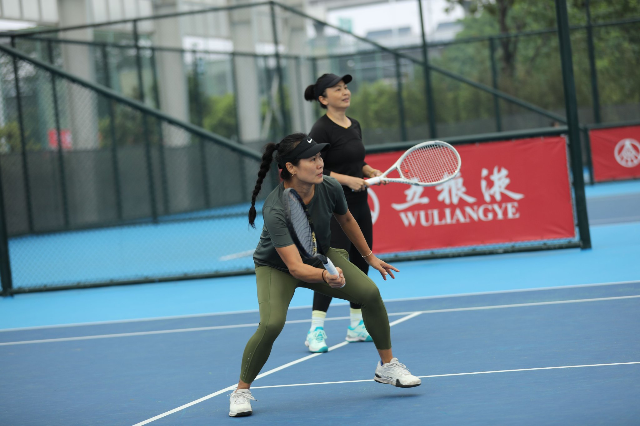 第32届成都业余网球公开赛圆满完赛