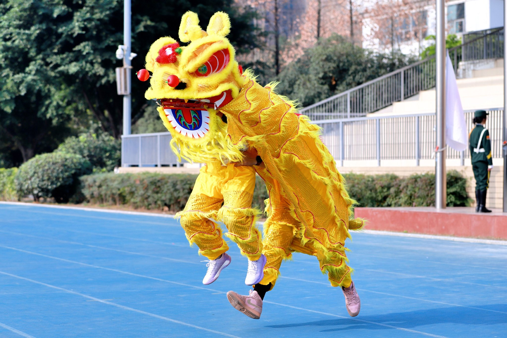 成都市七中育才学校汇源校区