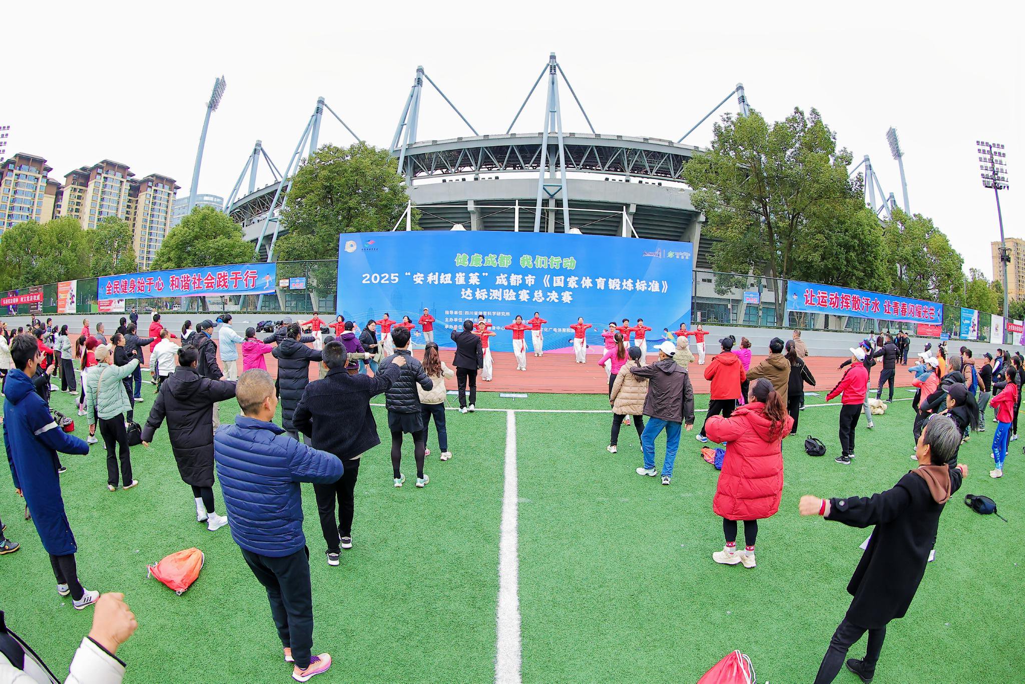 赛事组委会官方供图