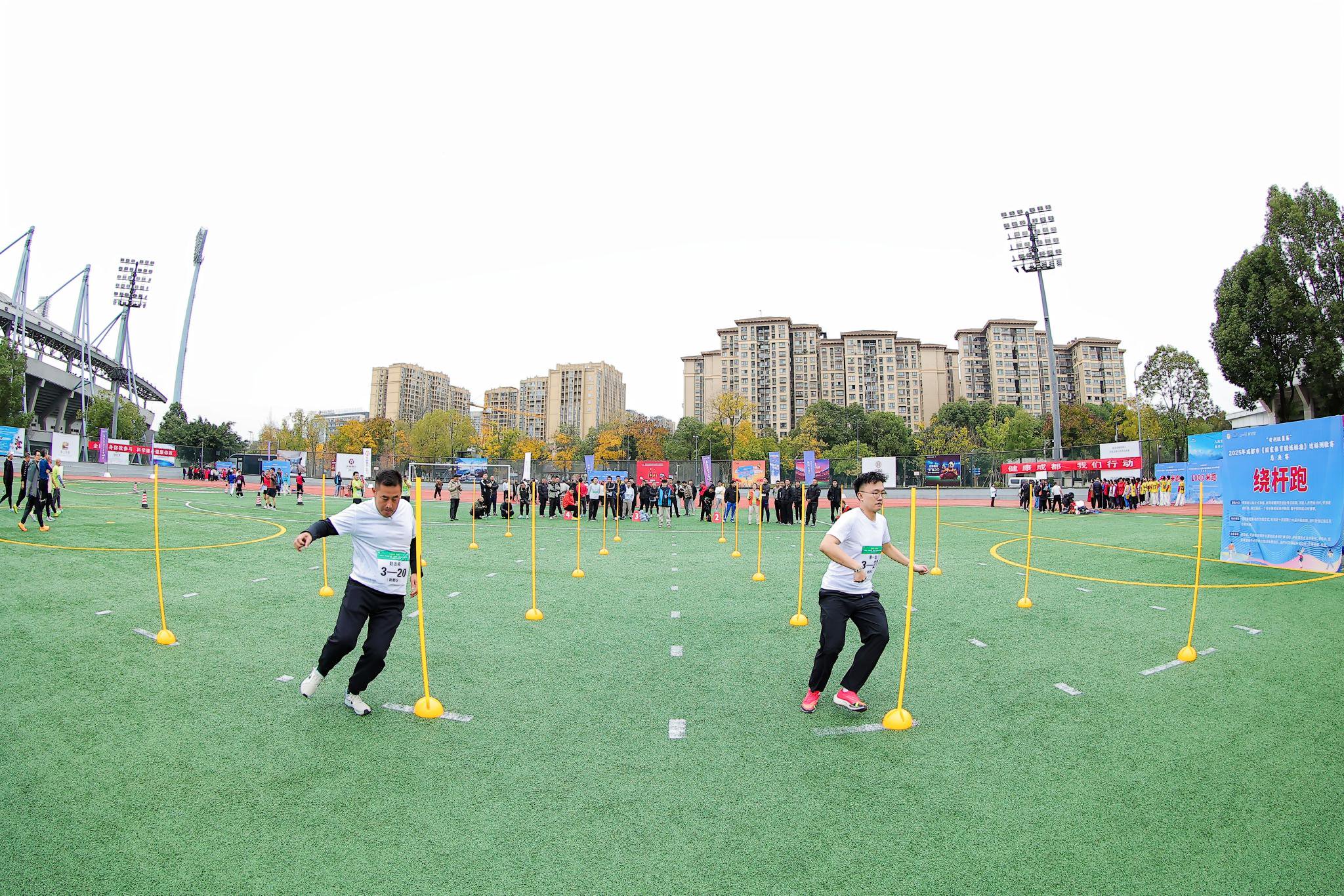 赛事组委会官方供图