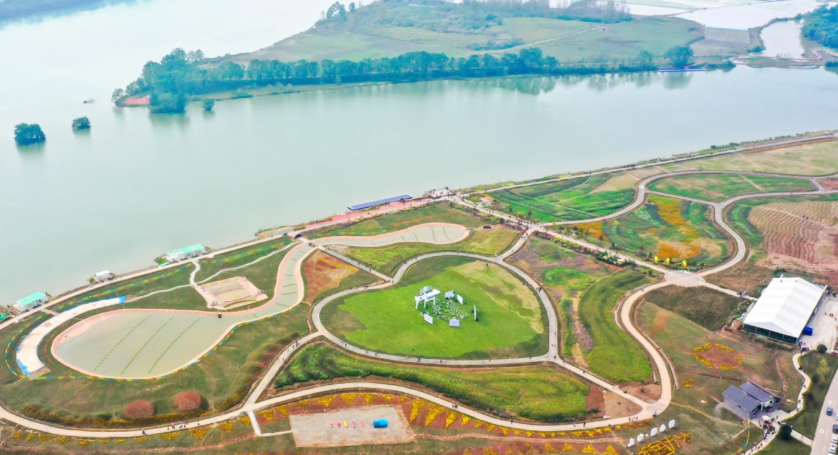 2021-11-23 09:45:18遂宁圣平岛大桥正加快建设2021-12-02 11:06:05