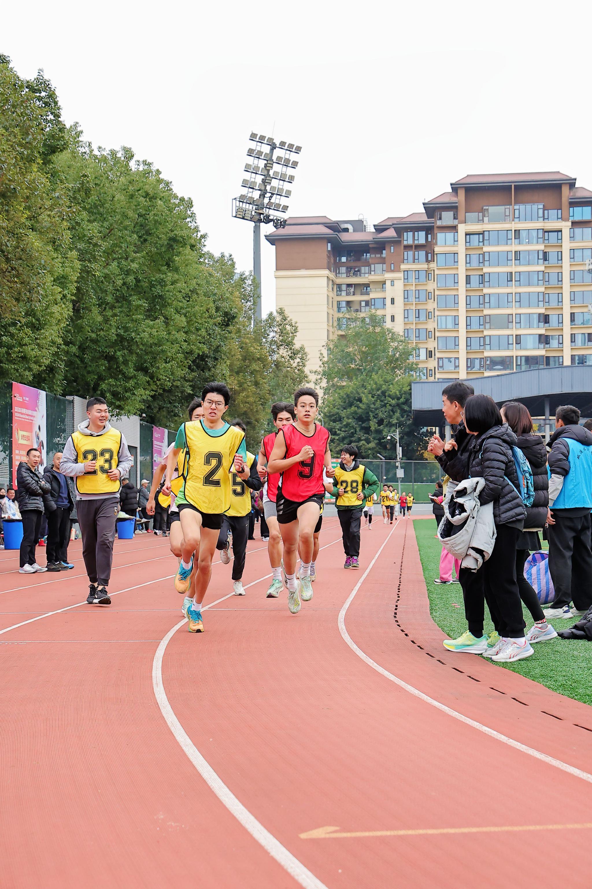 赛事组委会官方供图