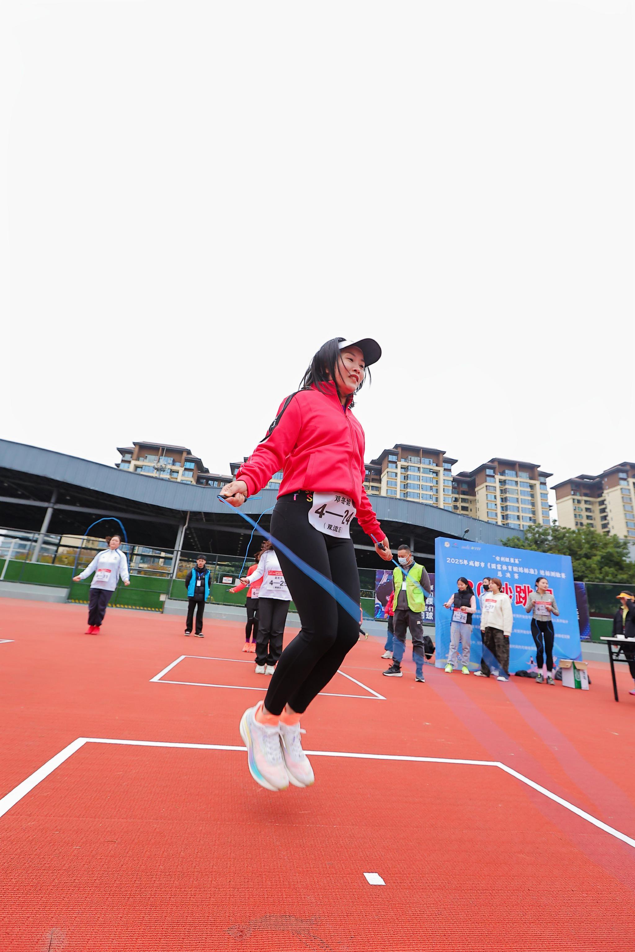 赛事组委会官方供图