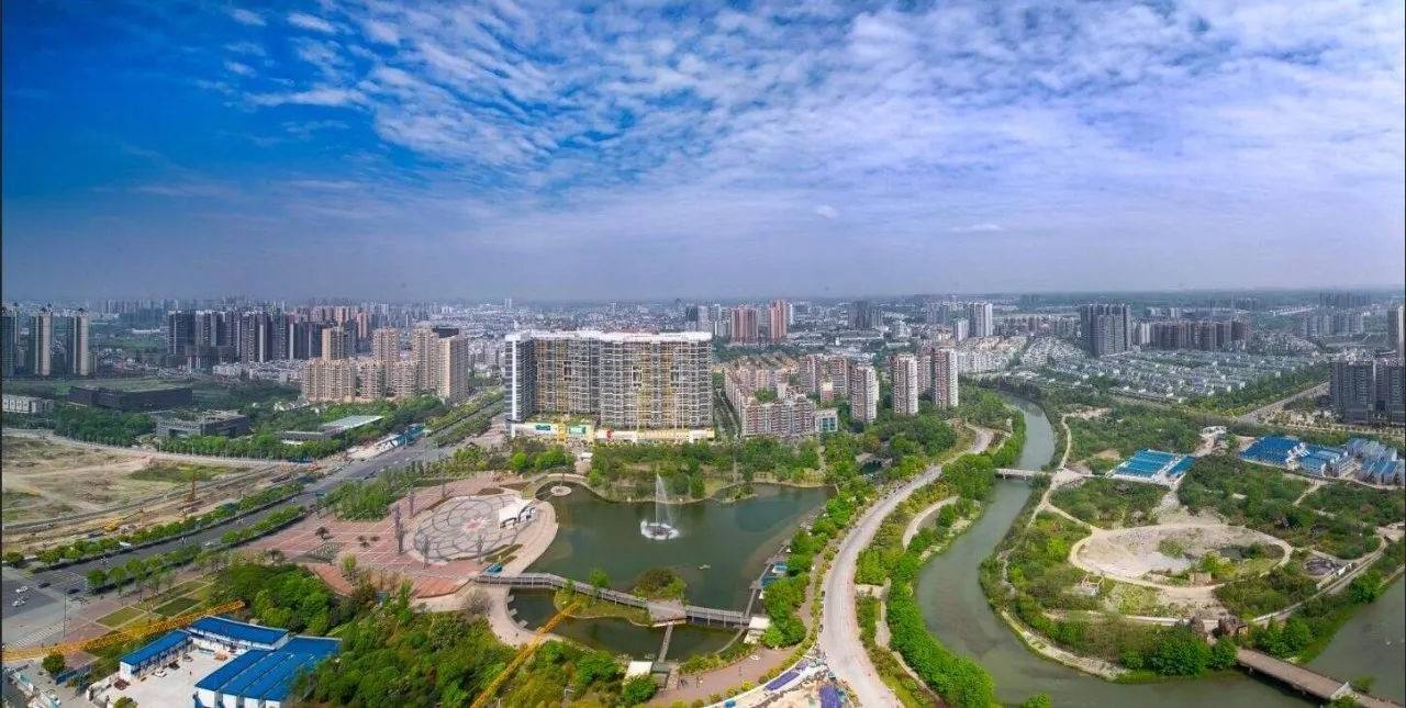 网友问温江区光华公园何时开建?官方回复