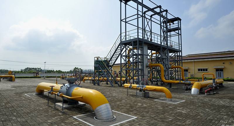 四川首座地下储气库群即将开建