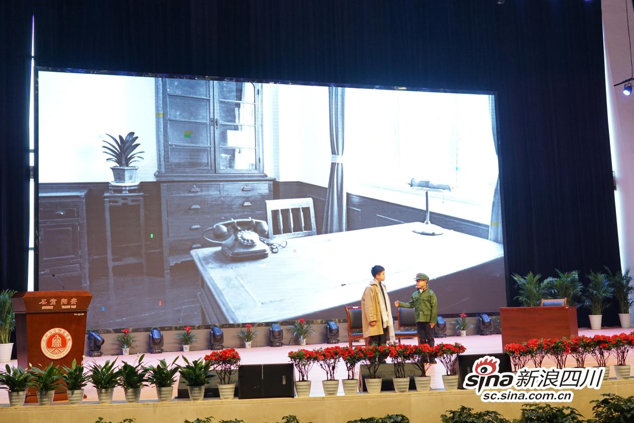 《中国航天之父——钱学森》科普情景剧巡回首演