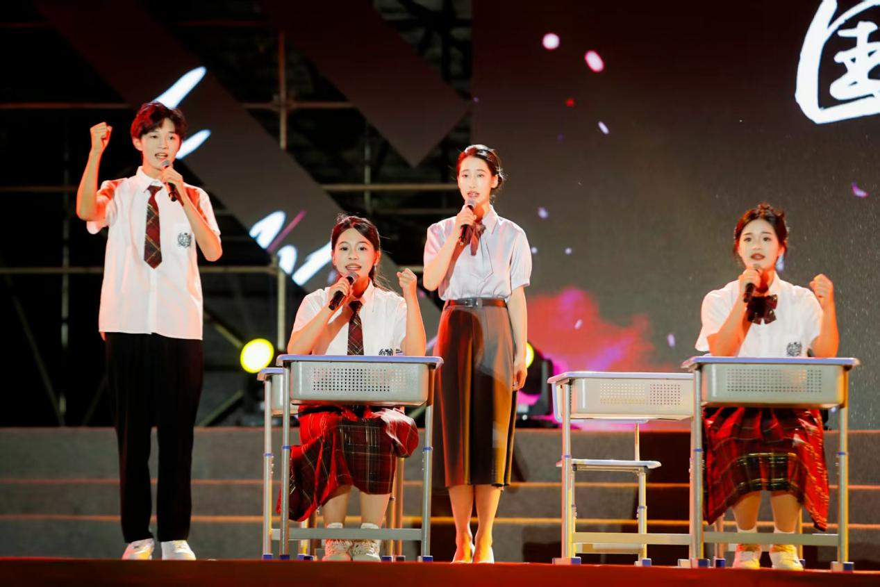 精彩表演