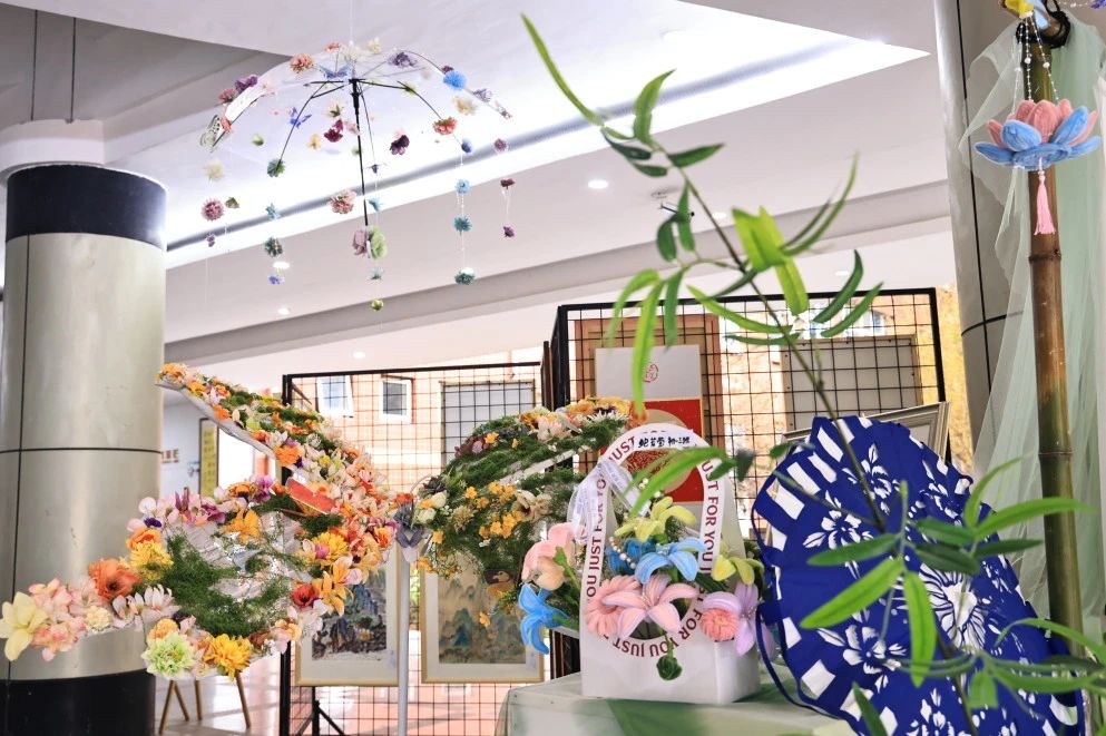 学生作品展示