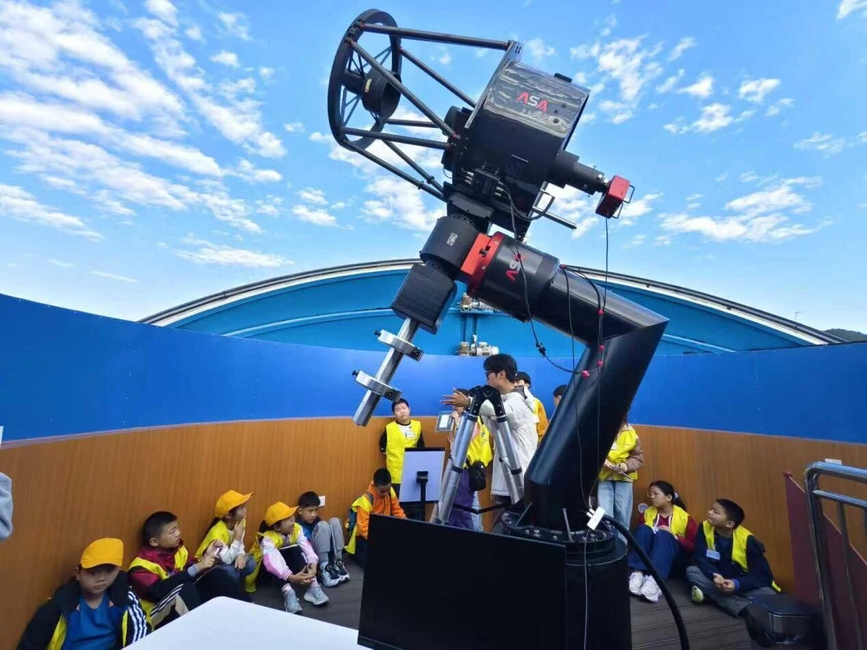 攀枝花—川南天文台