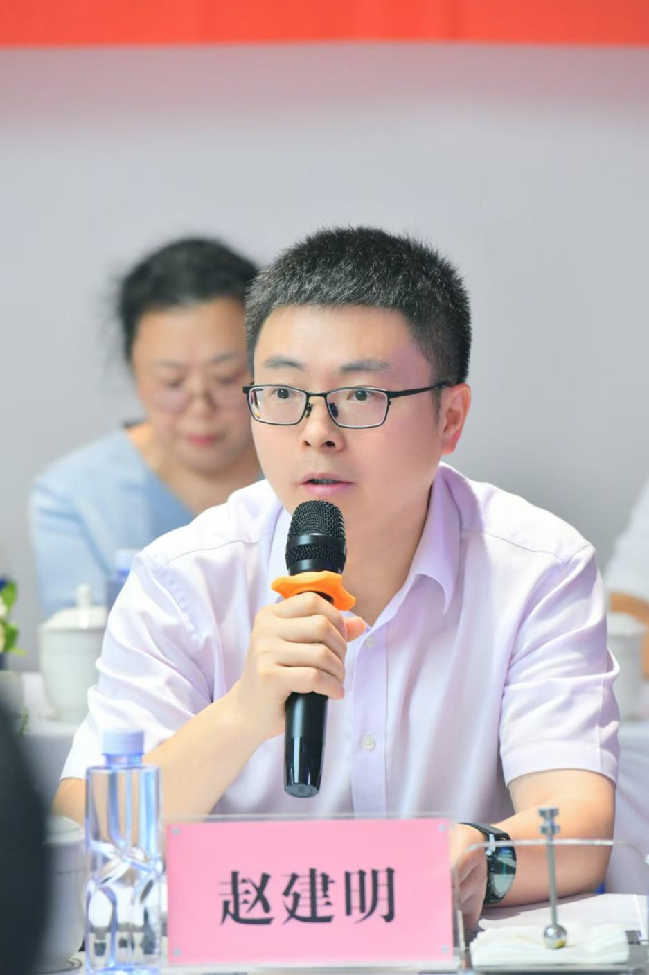 四川师范大学副教授赵建明