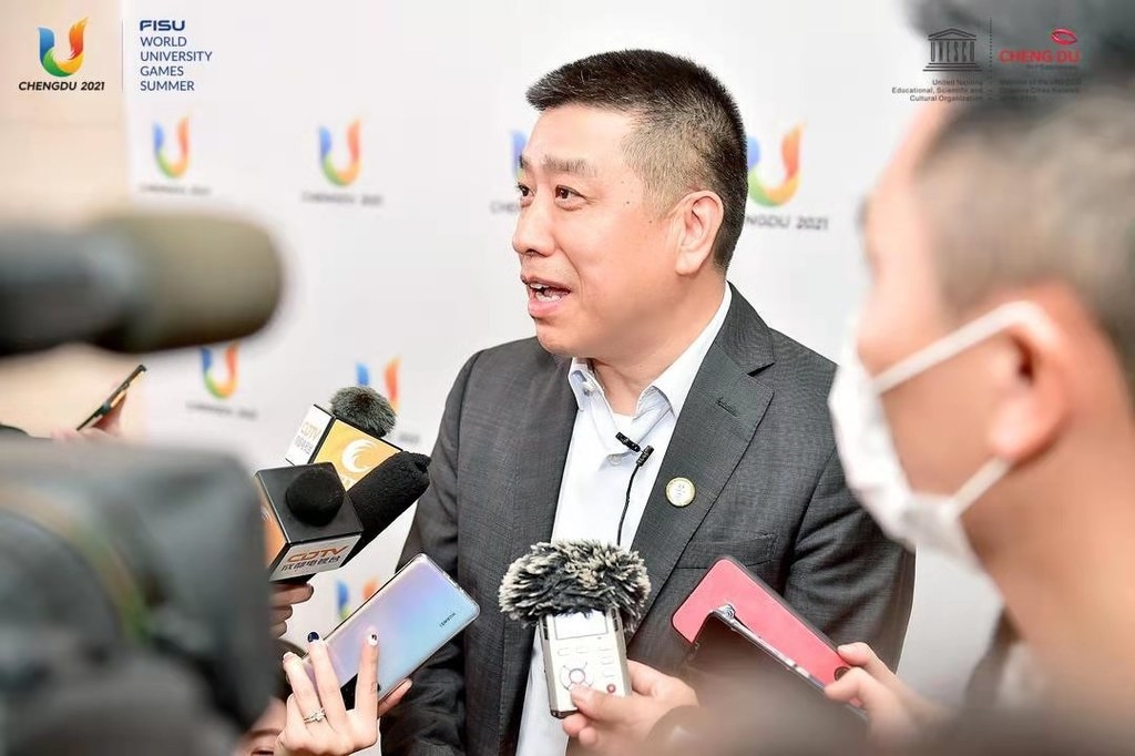 爱玛客服务产业(中国)有限公司总裁王永治