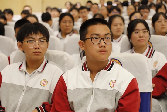 走起，跟着郭院士探索科学世界(图6)