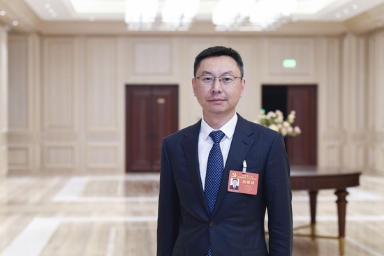 泸定县委书记宋晓军高标准打造长征国家文化公园甘孜段泸定示范样板