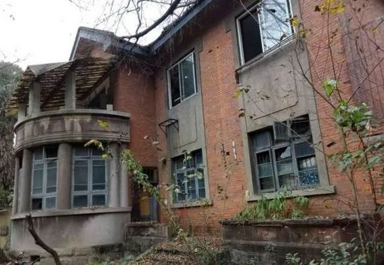 双子园苏联专家楼