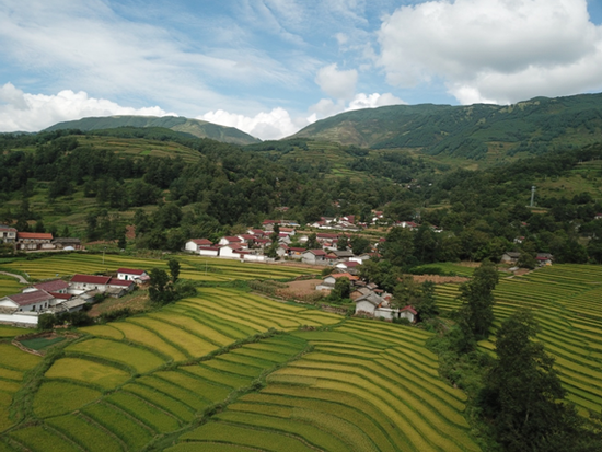 2019越西第五届文昌文化旅游节正式开幕