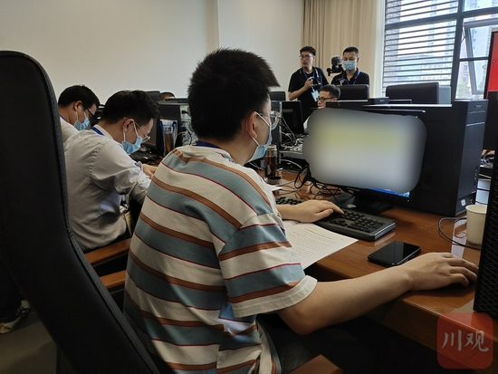 四川本科一批即将投档！为何要在正式投档前进行模拟投档 - Vimarsana News