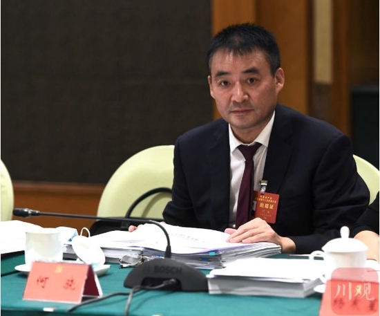 中国石油西南油气田公司总经理何骁坚决扛起重任筑牢增储上产主阵地