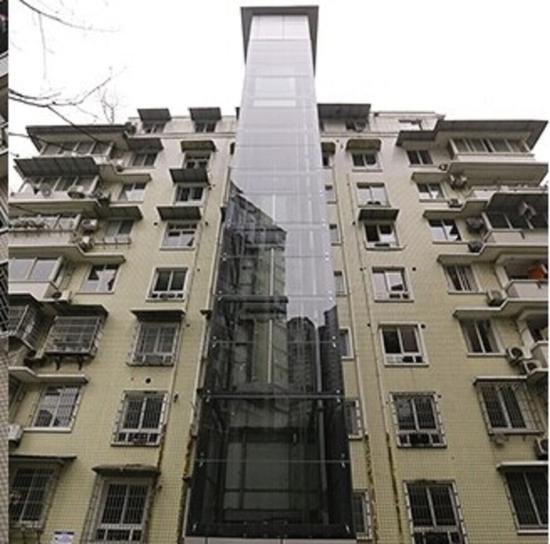自贡既有住宅安装电梯最高补助20万 不同楼层按比例出资 - Vimarsana News