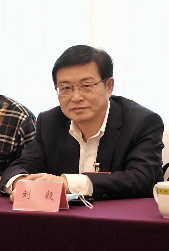 省政协委员刘毅重视科技创新平台建设助力中医药大省走向强省