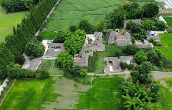 2022年川西林盘宣传推广季活动拉开帷幕