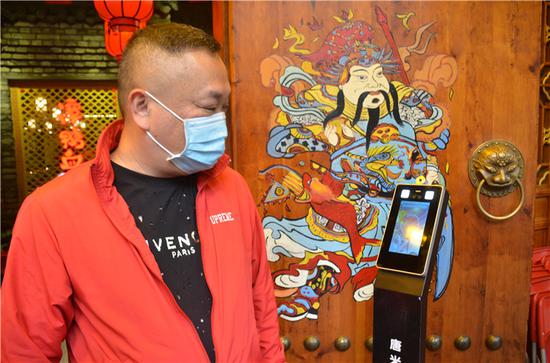 谭鸭血首席品牌官廖健