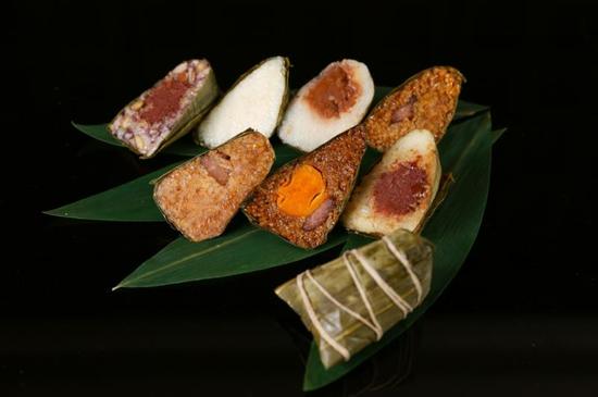 浓情粽意 "希"有祝福 成都希尔顿酒店端午粽子礼遇