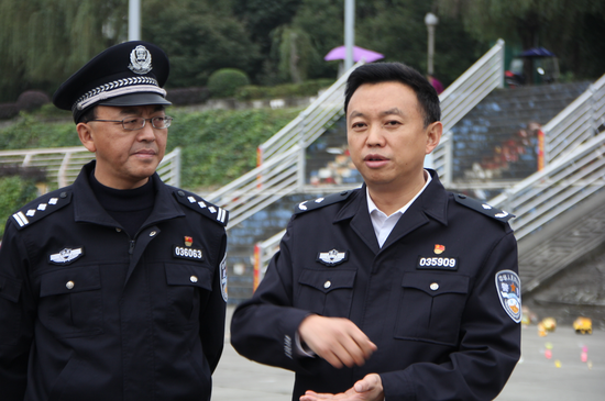 保护水生生物资源——遂宁开展禁捕禁钓巡查工作