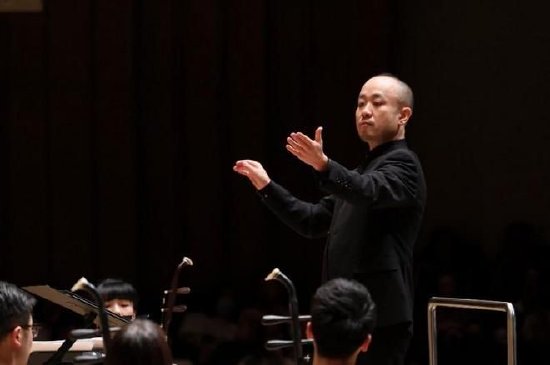 指挥肖超将执棒香港中乐团《港韵乐蜀》成都音乐会
