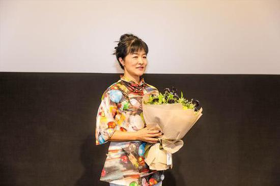 电影《上海的女儿》上映 导演陈苗分享传记电影拍摄经历